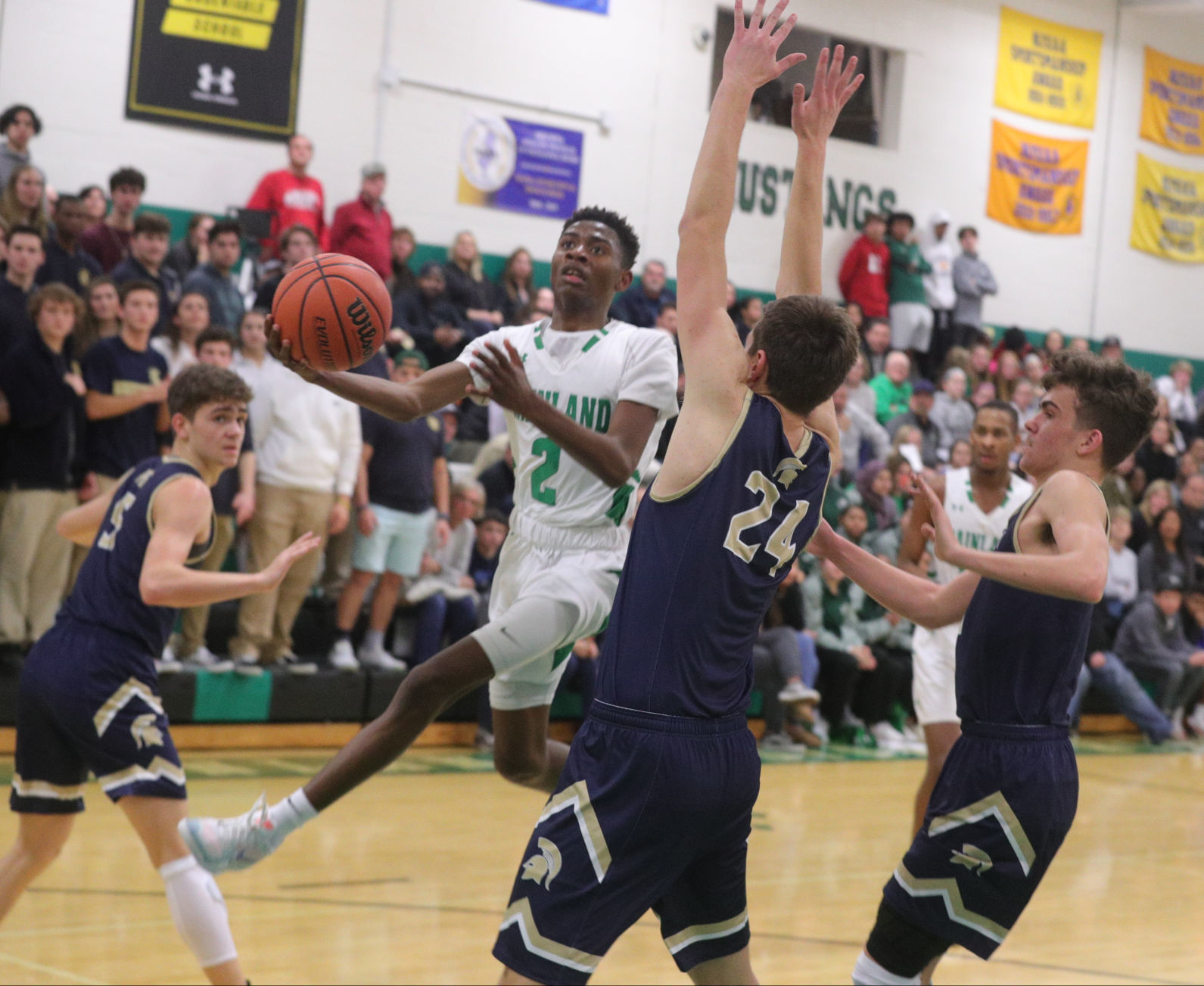 Mainland vs Holy Spirit
